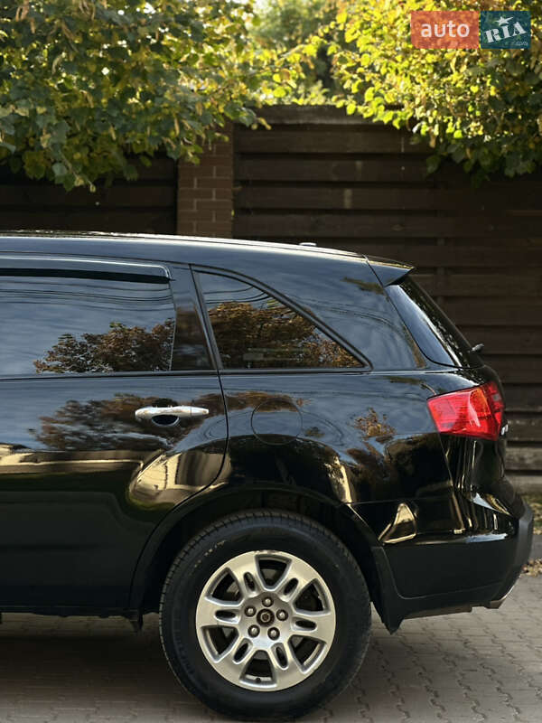 Внедорожник / Кроссовер Acura MDX 2008 в Киеве фото 18 Внедорожник / Кроссовер Acura MDX 2008 в Киеве