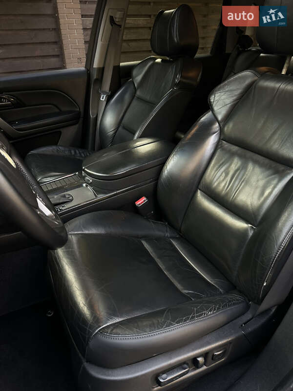 Внедорожник / Кроссовер Acura MDX 2008 в Киеве фото 27 Внедорожник / Кроссовер Acura MDX 2008 в Киеве