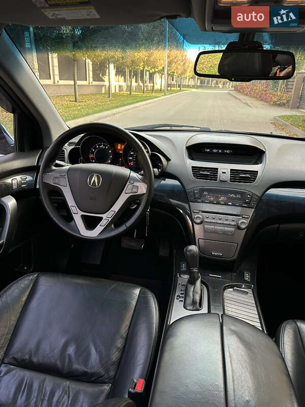 Внедорожник / Кроссовер Acura MDX 2008 в Киеве фото 33 Внедорожник / Кроссовер Acura MDX 2008 в Киеве