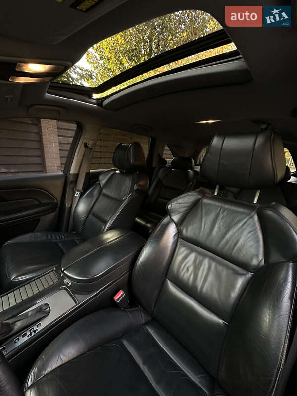 Внедорожник / Кроссовер Acura MDX 2008 в Киеве фото 35 Внедорожник / Кроссовер Acura MDX 2008 в Киеве