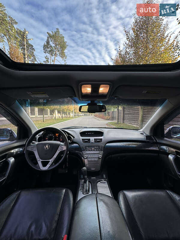 Внедорожник / Кроссовер Acura MDX 2008 в Киеве фото 34 Внедорожник / Кроссовер Acura MDX 2008 в Киеве