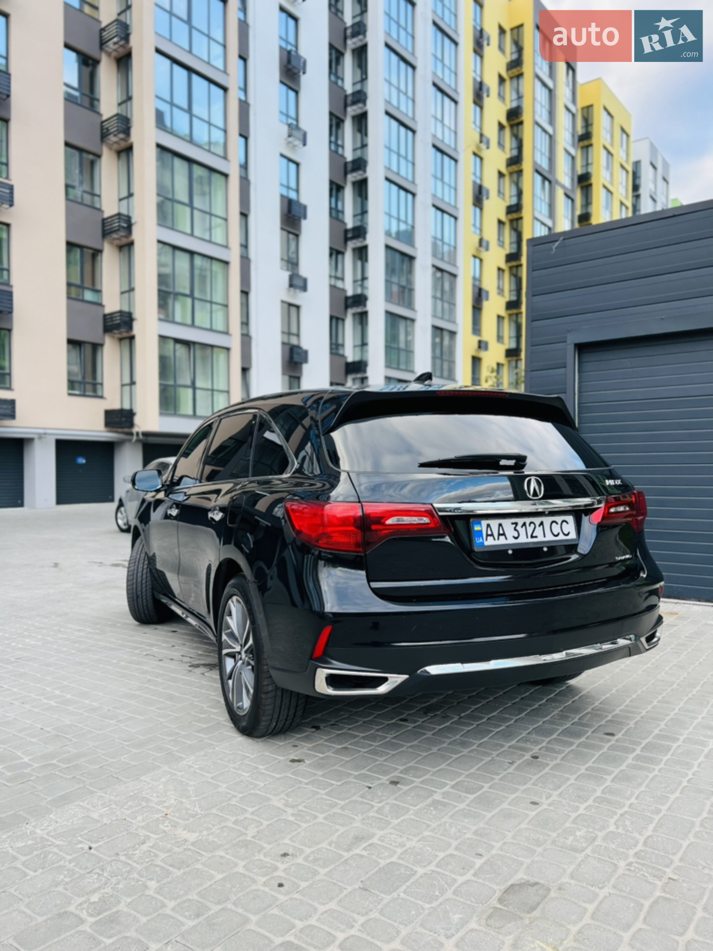 2016 Acura MDX - мініатюра 4