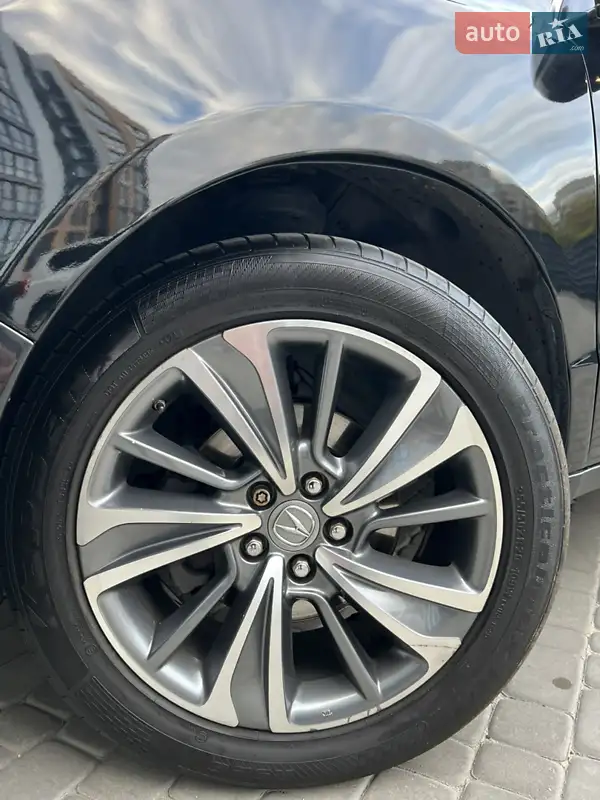 Acura MDX 2016 VIN 5FRYD4H55HB003079 фото оголошення 6 з 53