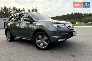 Внедорожник / Кроссовер Acura MDX 2007 в 
