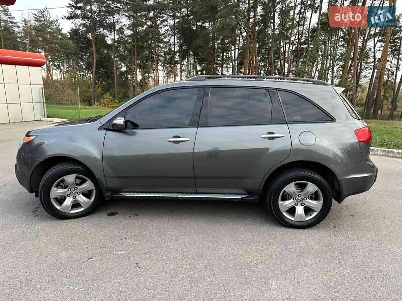 Внедорожник / Кроссовер Acura MDX 2007 в Харькове