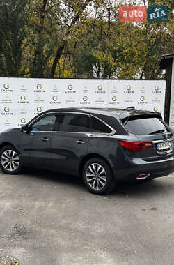 Внедорожник / Кроссовер Acura MDX 2015 в 