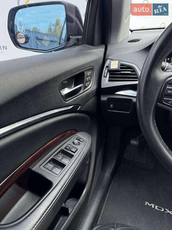 Внедорожник / Кроссовер Acura MDX 2015 в Киеве фото 24 Внедорожник / Кроссовер Acura MDX 2015 в Киеве