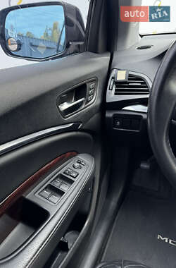 Внедорожник / Кроссовер Acura MDX 2015 в 