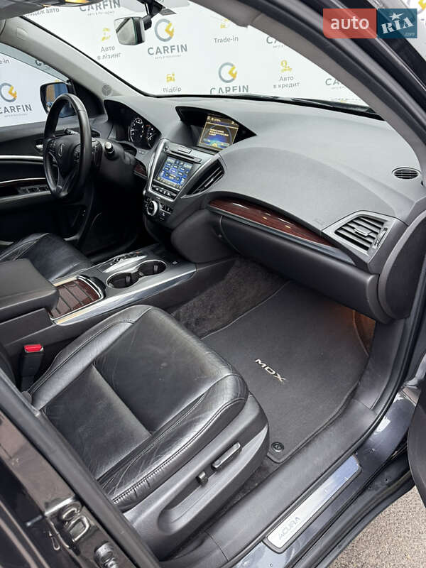Внедорожник / Кроссовер Acura MDX 2015 в Киеве фото 23 Внедорожник / Кроссовер Acura MDX 2015 в Киеве