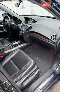 Внедорожник / Кроссовер Acura MDX 2015 в 