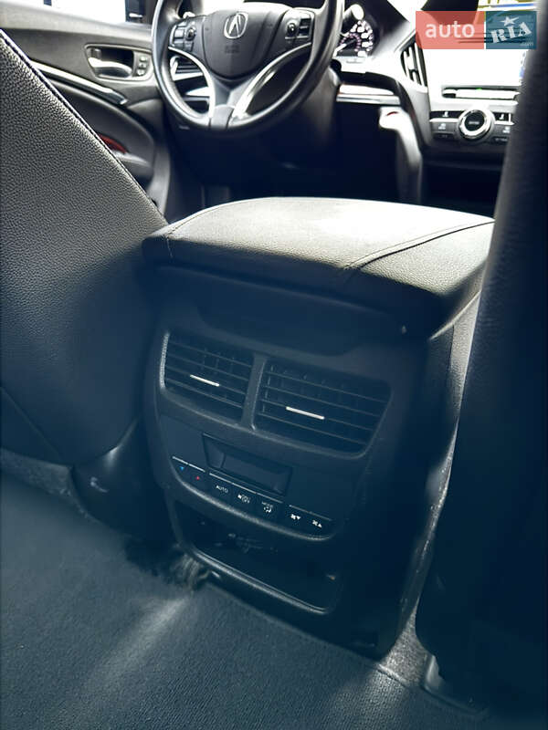 Внедорожник / Кроссовер Acura MDX 2015 в Киеве фото 29 Внедорожник / Кроссовер Acura MDX 2015 в Киеве