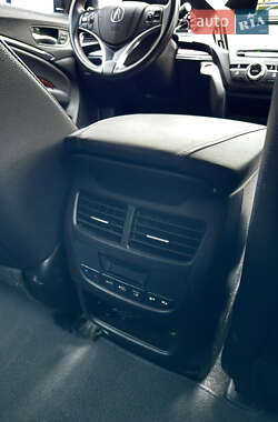 Внедорожник / Кроссовер Acura MDX 2015 в 