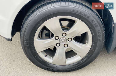 Позашляховик / Кросовер Acura MDX 2008 в 