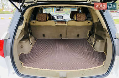 Позашляховик / Кросовер Acura MDX 2008 в 