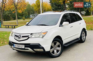 Позашляховик / Кросовер Acura MDX 2008 в 