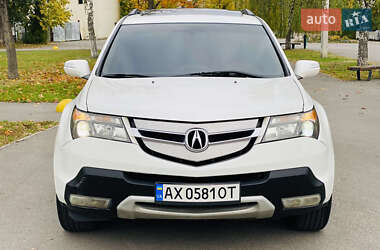 Позашляховик / Кросовер Acura MDX 2008 в 