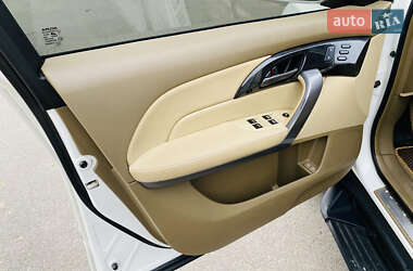 Позашляховик / Кросовер Acura MDX 2008 в 