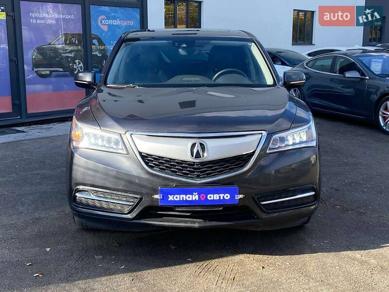 Внедорожник / Кроссовер Acura MDX 2015 в Виннице