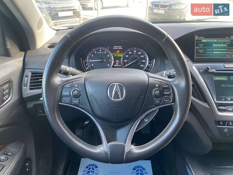 Внедорожник / Кроссовер Acura MDX 2015 в Виннице
