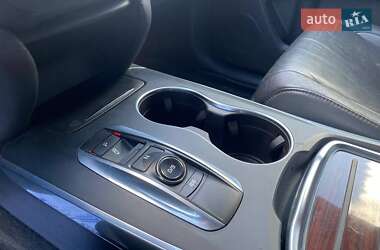 Позашляховик / Кросовер Acura MDX 2015 в 