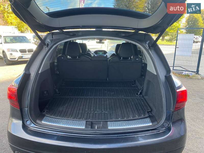 Внедорожник / Кроссовер Acura MDX 2015 в Виннице