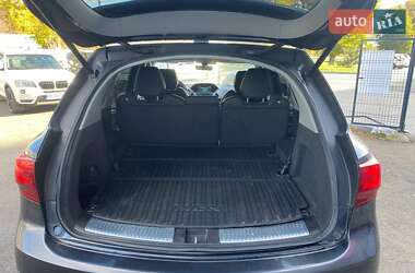 Позашляховик / Кросовер Acura MDX 2015 в 