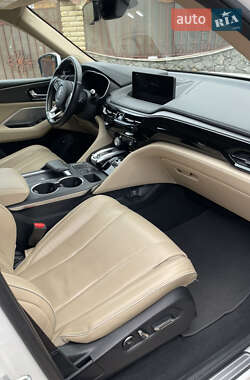 Внедорожник / Кроссовер Acura MDX 2021 в 
