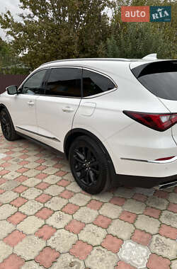 Внедорожник / Кроссовер Acura MDX 2021 в 