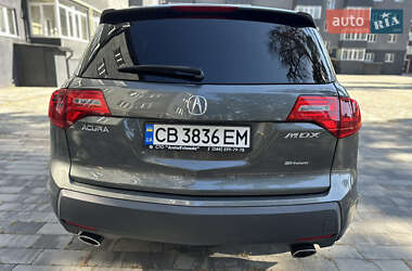 Позашляховик / Кросовер Acura MDX 2008 в 