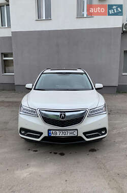 Внедорожник / Кроссовер Acura MDX 2014 в Виннице