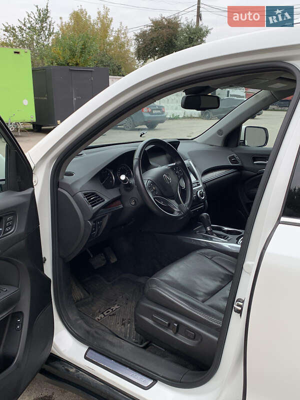 Позашляховик / Кросовер Acura MDX 2014 в Вінниці