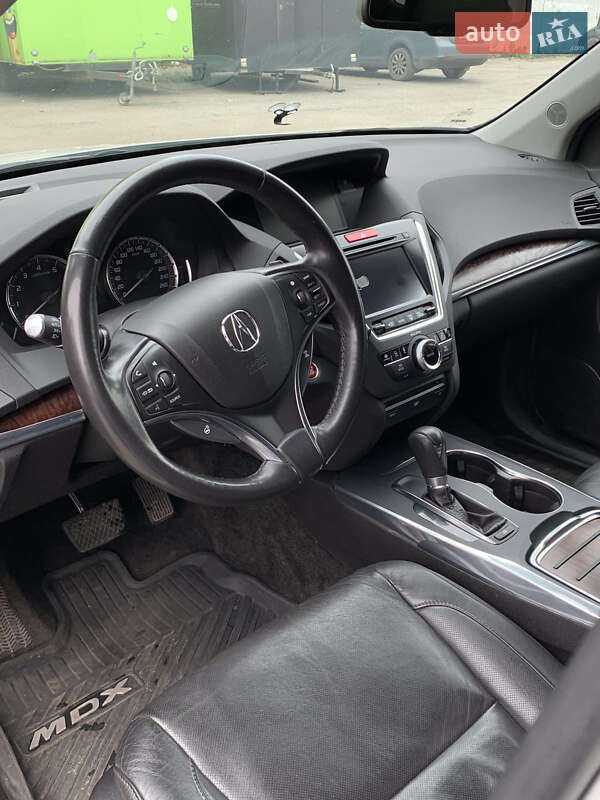 Позашляховик / Кросовер Acura MDX 2014 в Вінниці