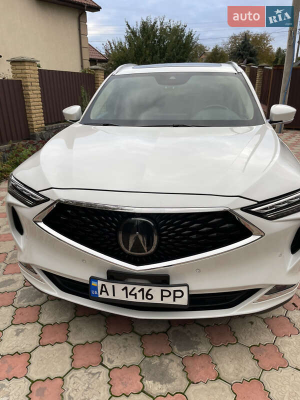 Внедорожник / Кроссовер Acura MDX 2021 в Василькове