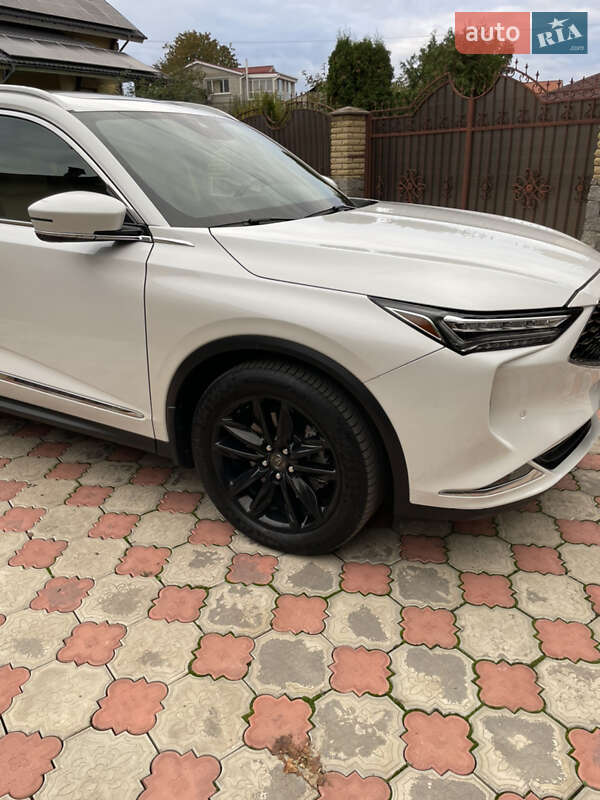 Внедорожник / Кроссовер Acura MDX 2021 в Василькове