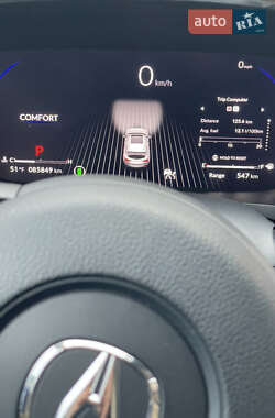 Внедорожник / Кроссовер Acura MDX 2021 в 