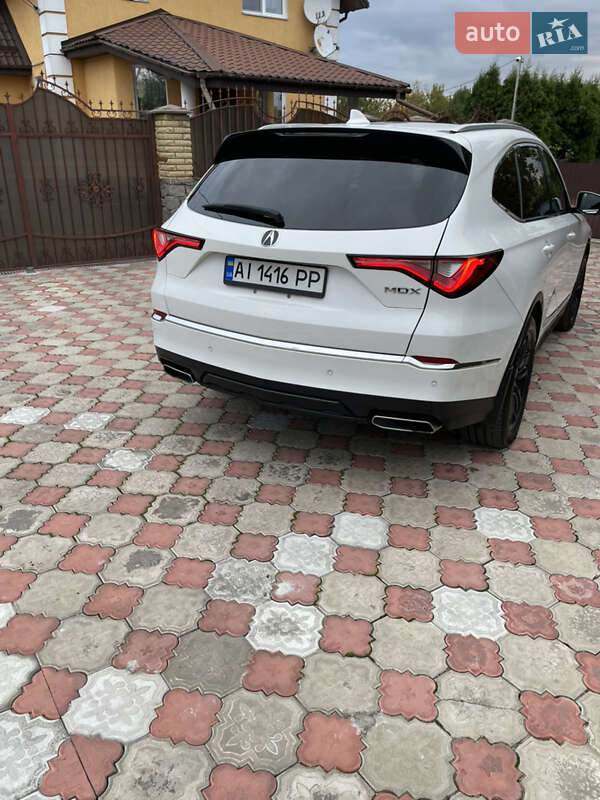 Внедорожник / Кроссовер Acura MDX 2021 в Василькове