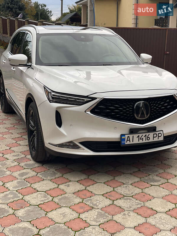 Внедорожник / Кроссовер Acura MDX 2021 в Василькове