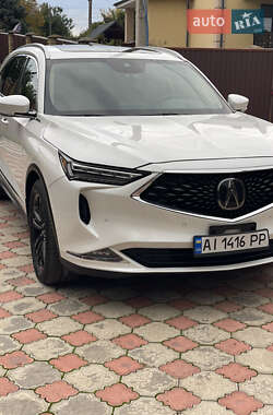 Внедорожник / Кроссовер Acura MDX 2021 в 