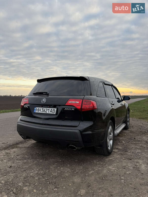 Позашляховик / Кросовер Acura MDX 2007 в Петропавлівській Борщагівці