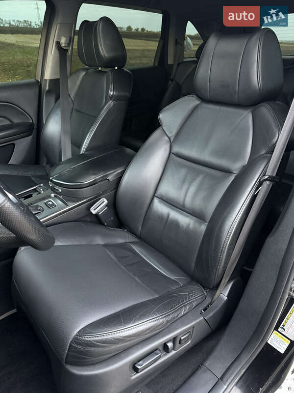 Позашляховик / Кросовер Acura MDX 2007 в Петропавлівській Борщагівці