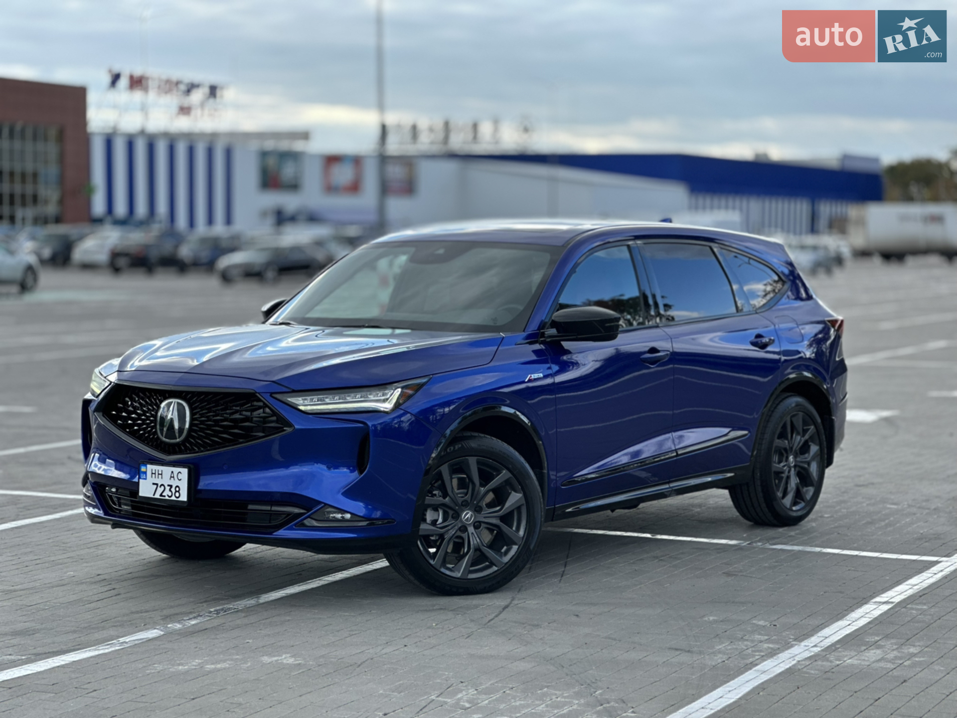 2022 Acura MDX - мініатюра 3