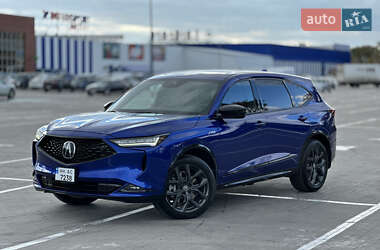 Внедорожник / Кроссовер Acura MDX 2022 в 