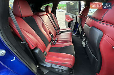 Внедорожник / Кроссовер Acura MDX 2022 в 