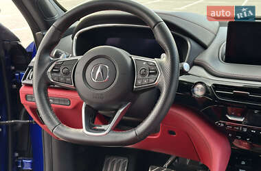 Внедорожник / Кроссовер Acura MDX 2022 в 
