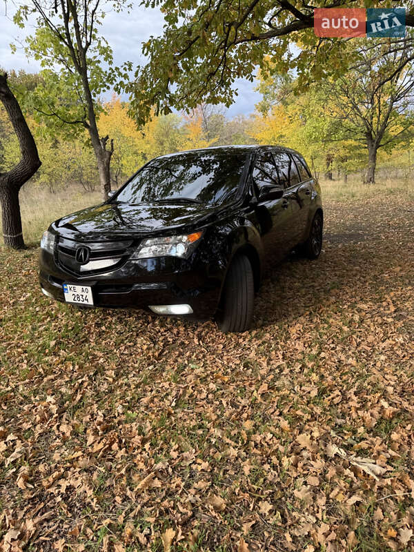 Внедорожник / Кроссовер Acura MDX 2007 в Днепре
