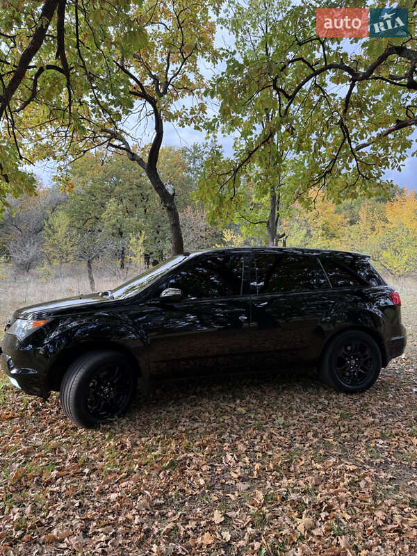 Внедорожник / Кроссовер Acura MDX 2007 в Днепре