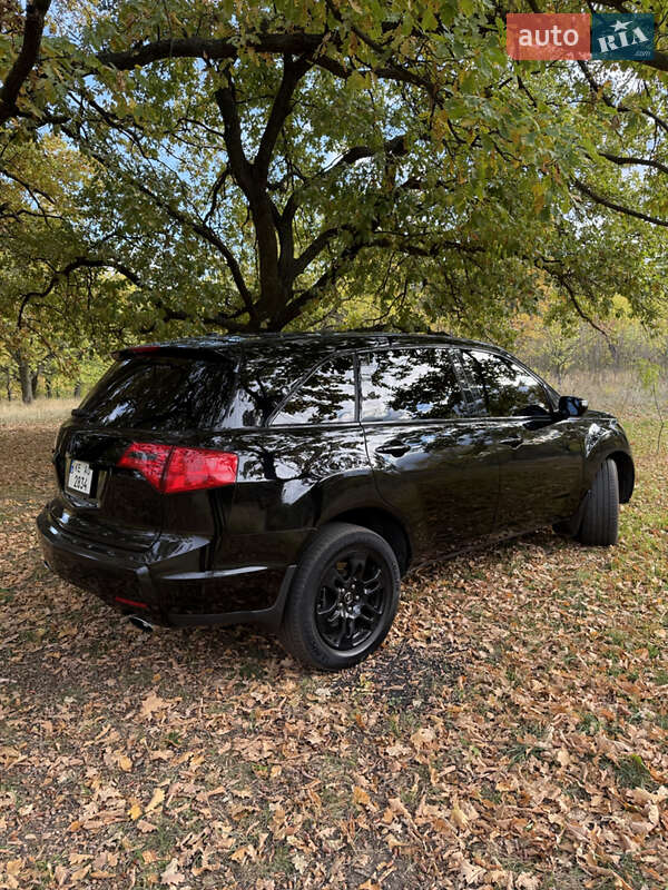 Внедорожник / Кроссовер Acura MDX 2007 в Днепре