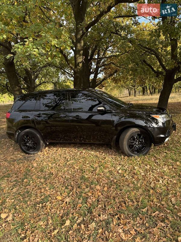 Внедорожник / Кроссовер Acura MDX 2007 в Днепре