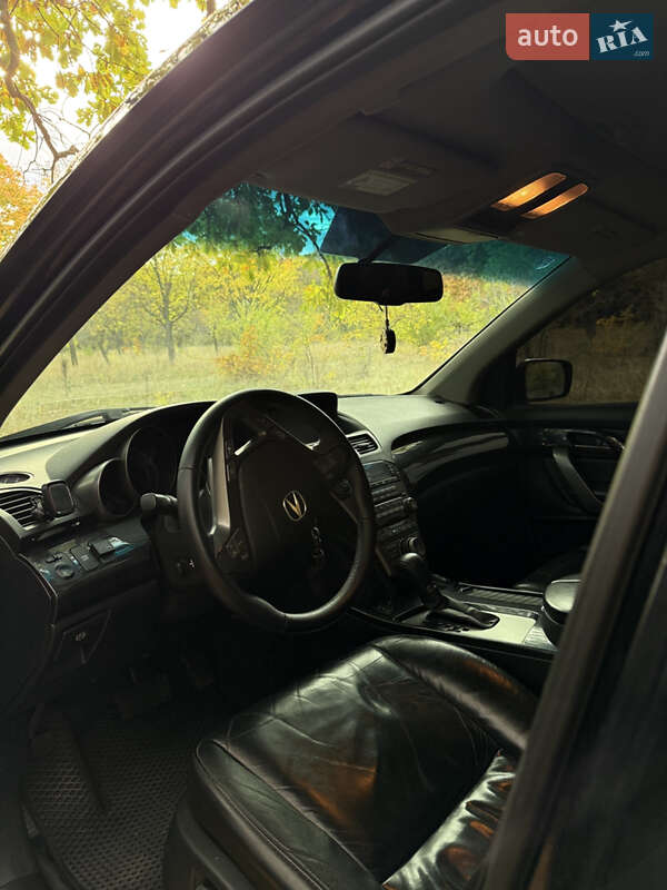 Внедорожник / Кроссовер Acura MDX 2007 в Днепре