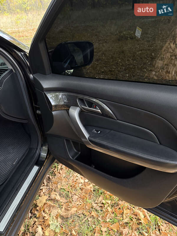 Внедорожник / Кроссовер Acura MDX 2007 в Днепре